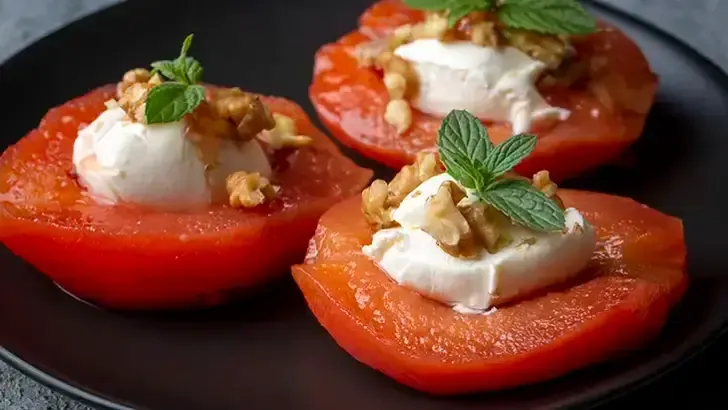 Ayva Tatlısı