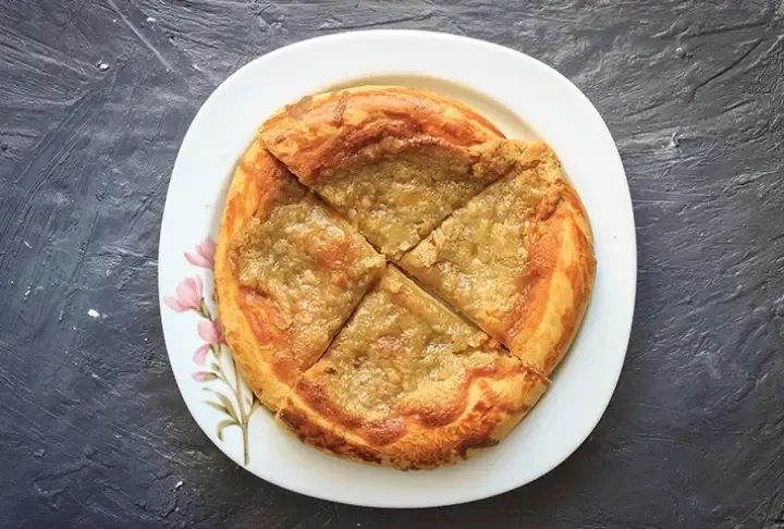 Tahinli Pide