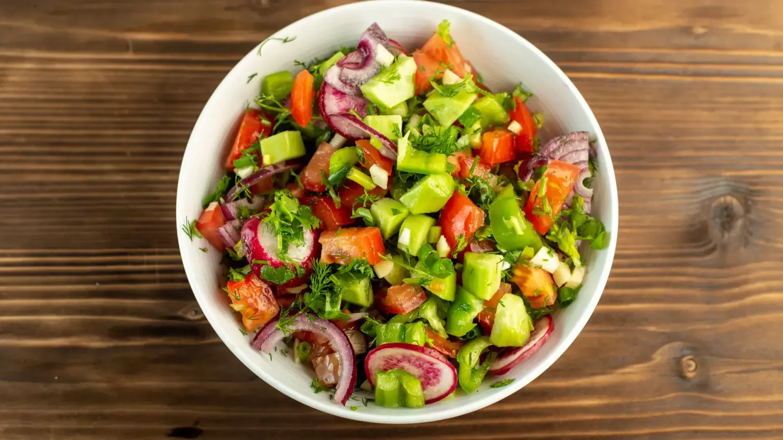 Çoban Salatası