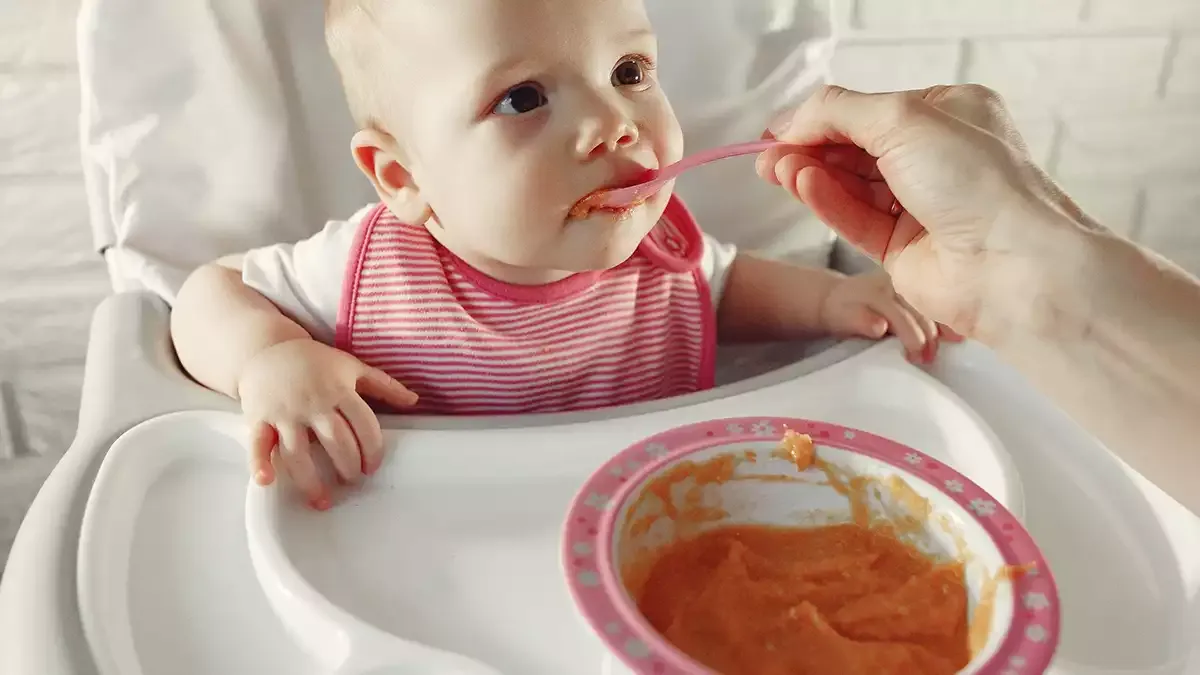 Elmalı ve Tarçınlı Mama