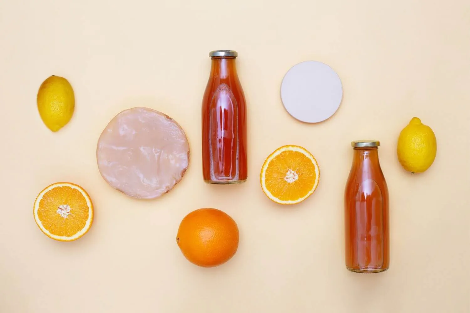 Evde Kombucha Yapımı İçin Adım Adım Rehber