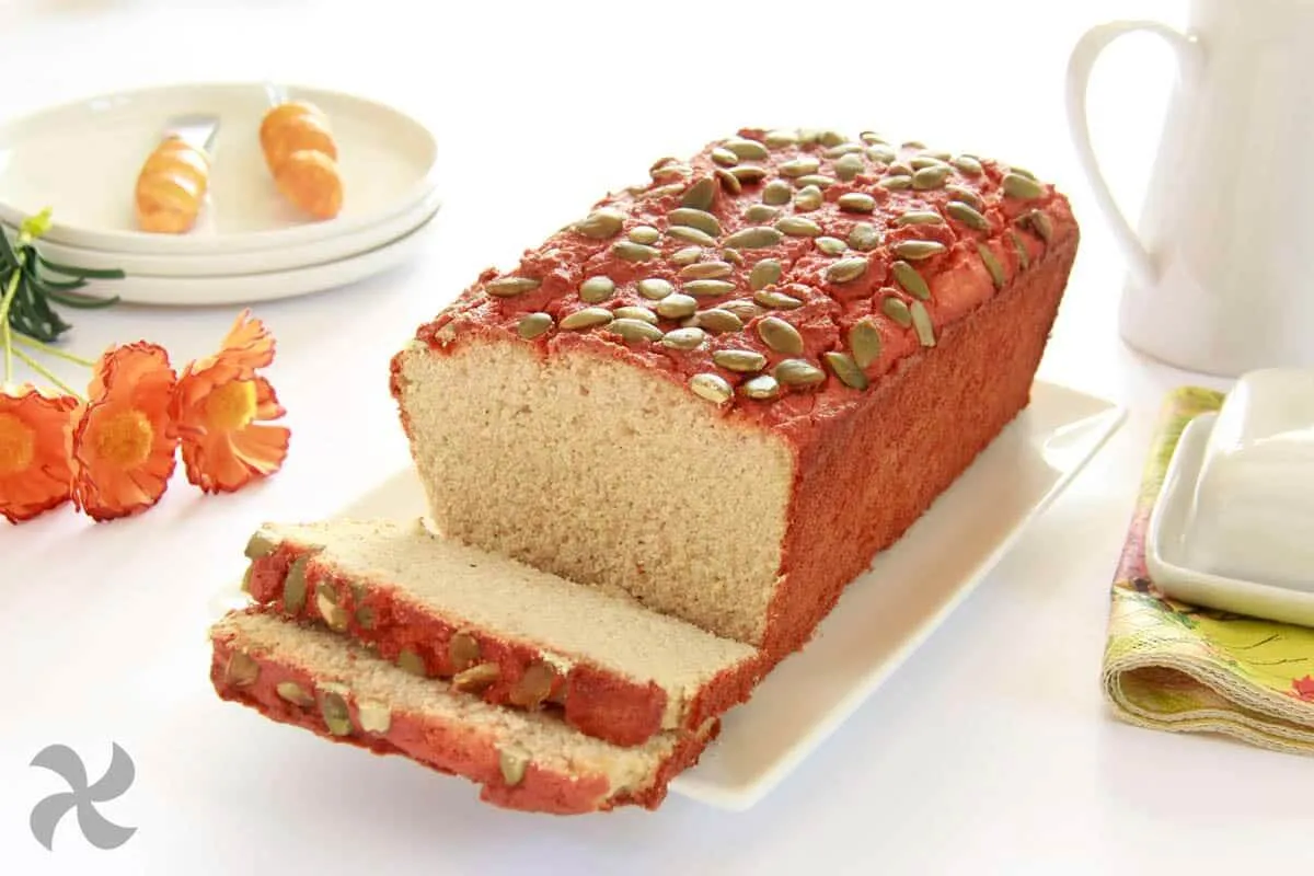 Glutensiz Mercimek Ekmeği