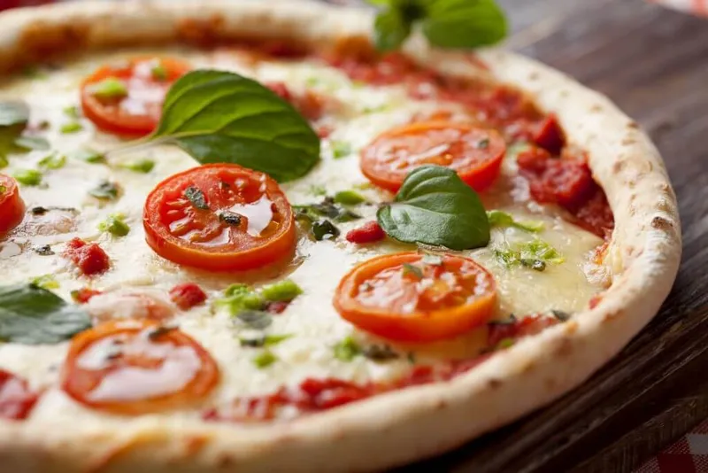 Glutensiz Pizza