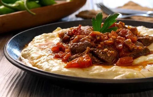 Hünkâr Beğendi
