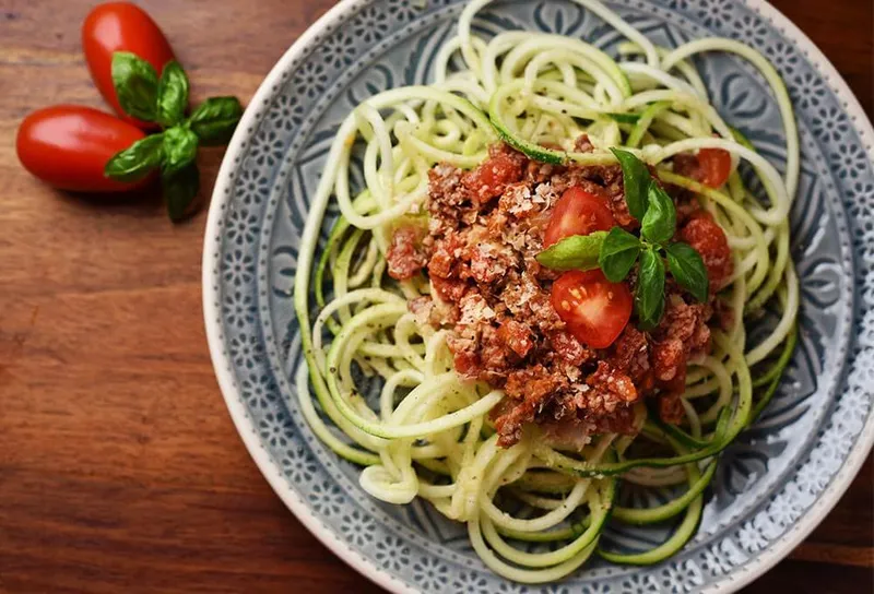 Kabak Spagetti