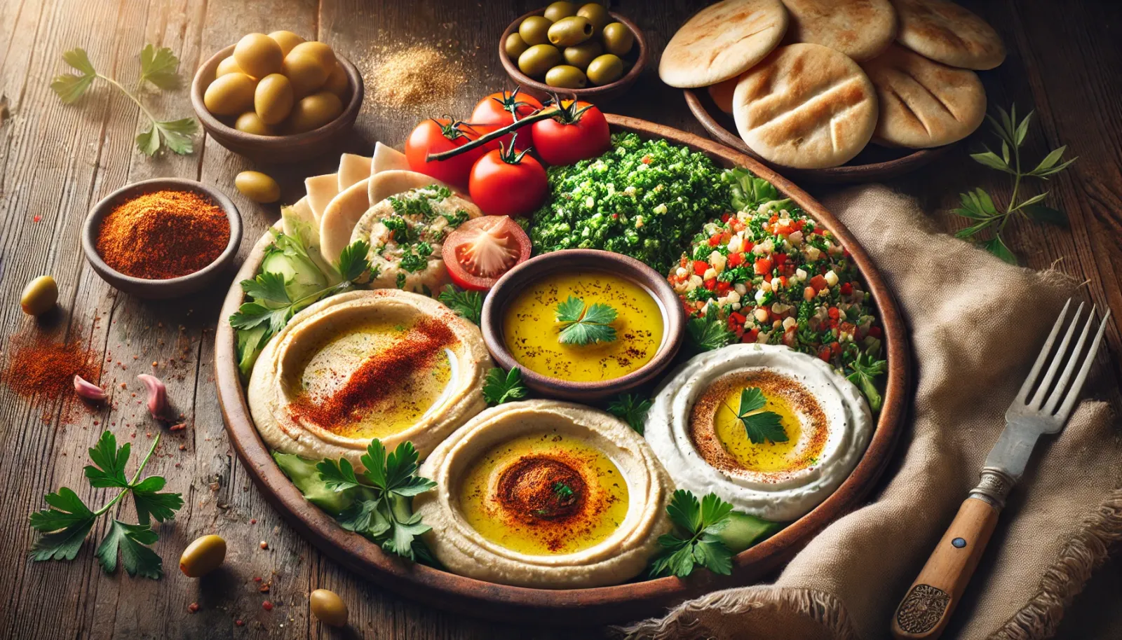 Lübnan Mutfağı