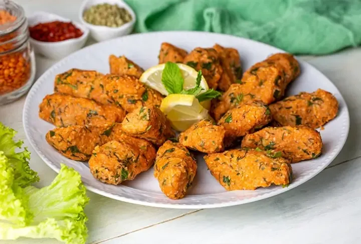 Mercimek Köftesi