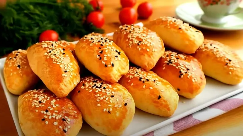 Peynirli Poğaça