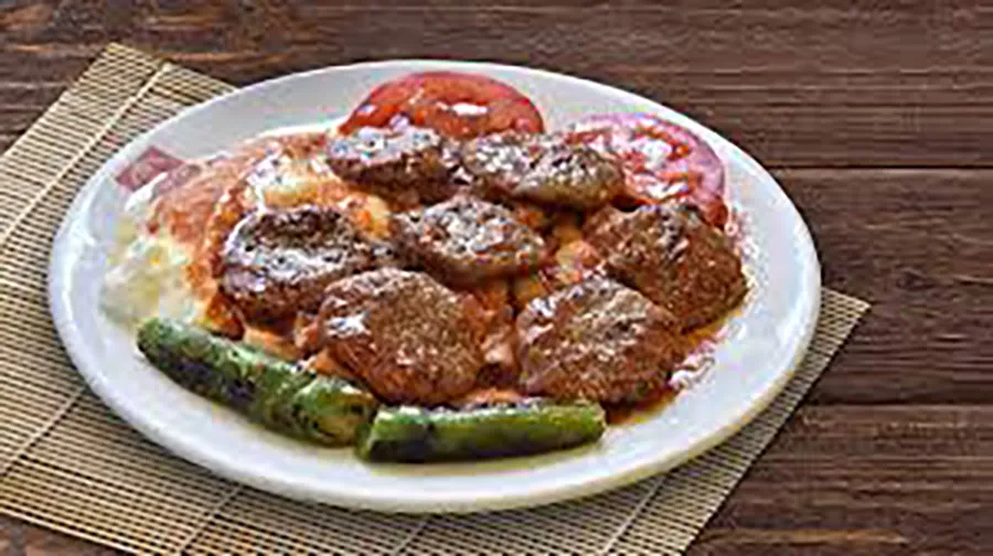Pideli Köfte