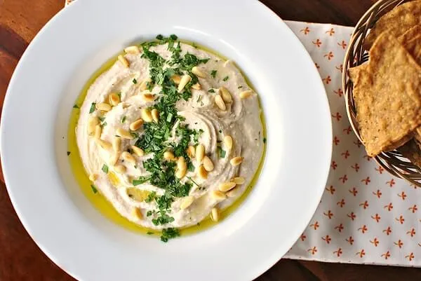 Sebzeli Humus