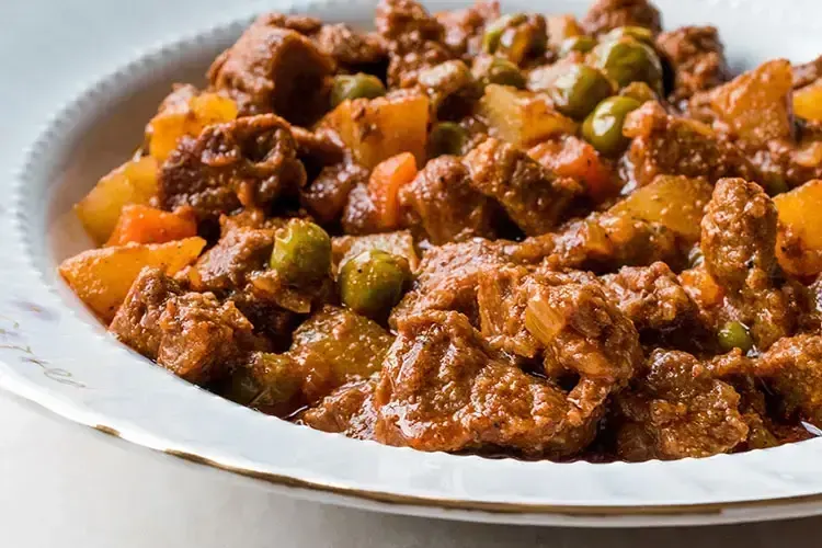 Tas Kebabı