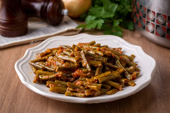 Zeytinyağlı Börülce