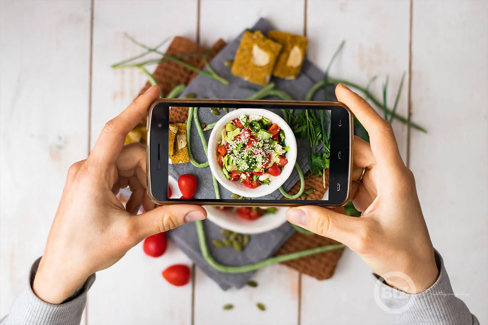 Kusursuz Yemek Fotoğrafları İçin Instagram Rehberi