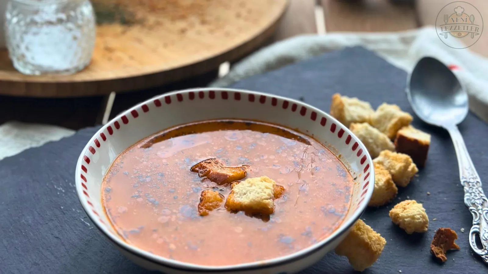 Tarhana Çorbası