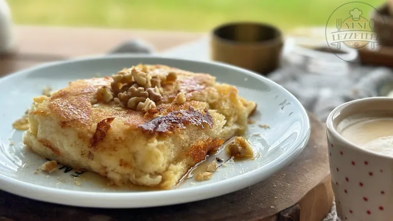 Sütlü Tost