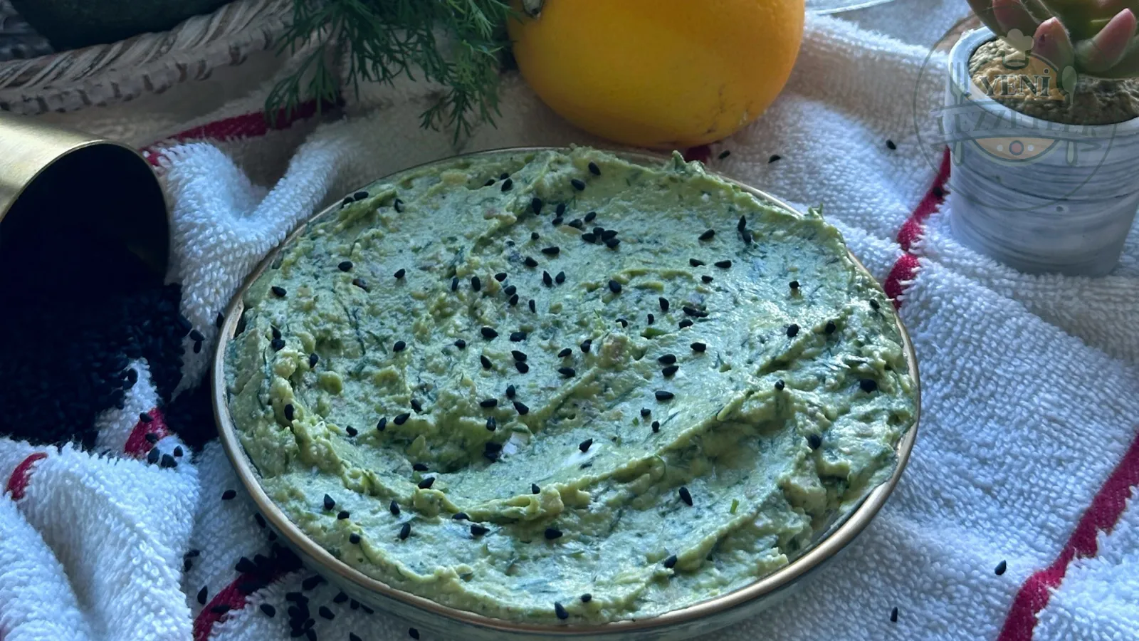 Avokado Sos