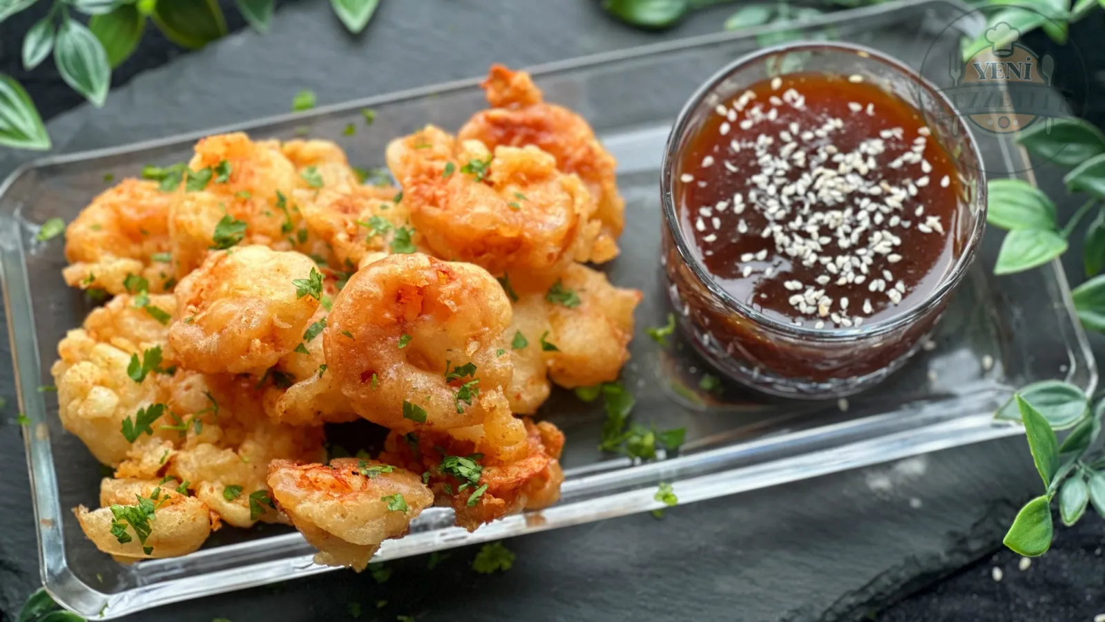 Karides Tempura