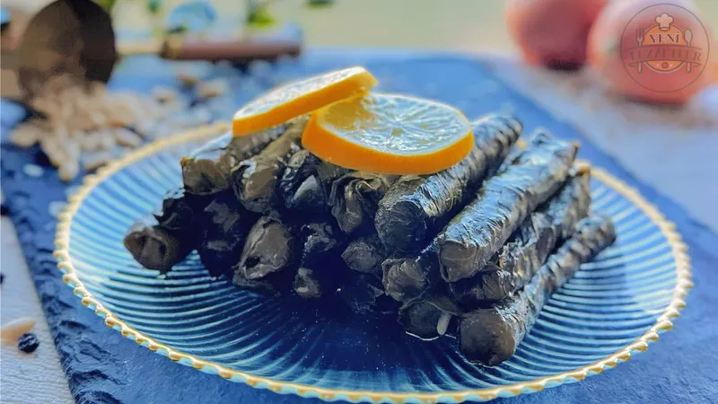 Zeytinyağlı Sarma