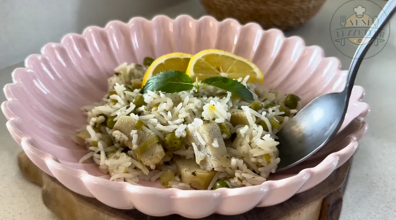 Bahar Pilavı