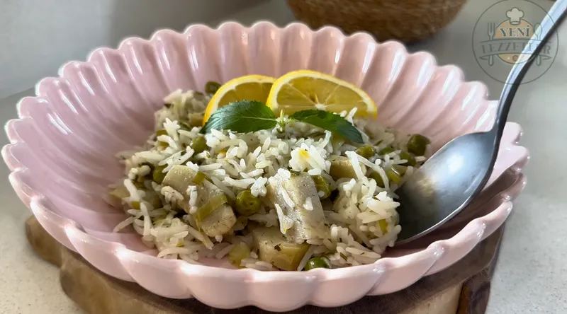 Bahar Pilavı