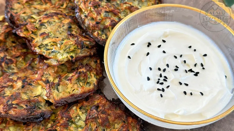 Fırında Mücver
