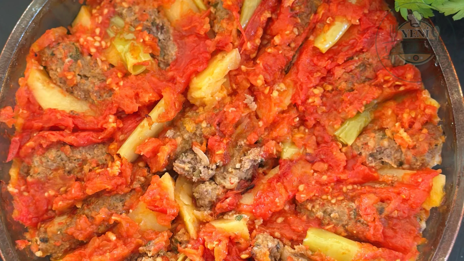 İzmir Köfte