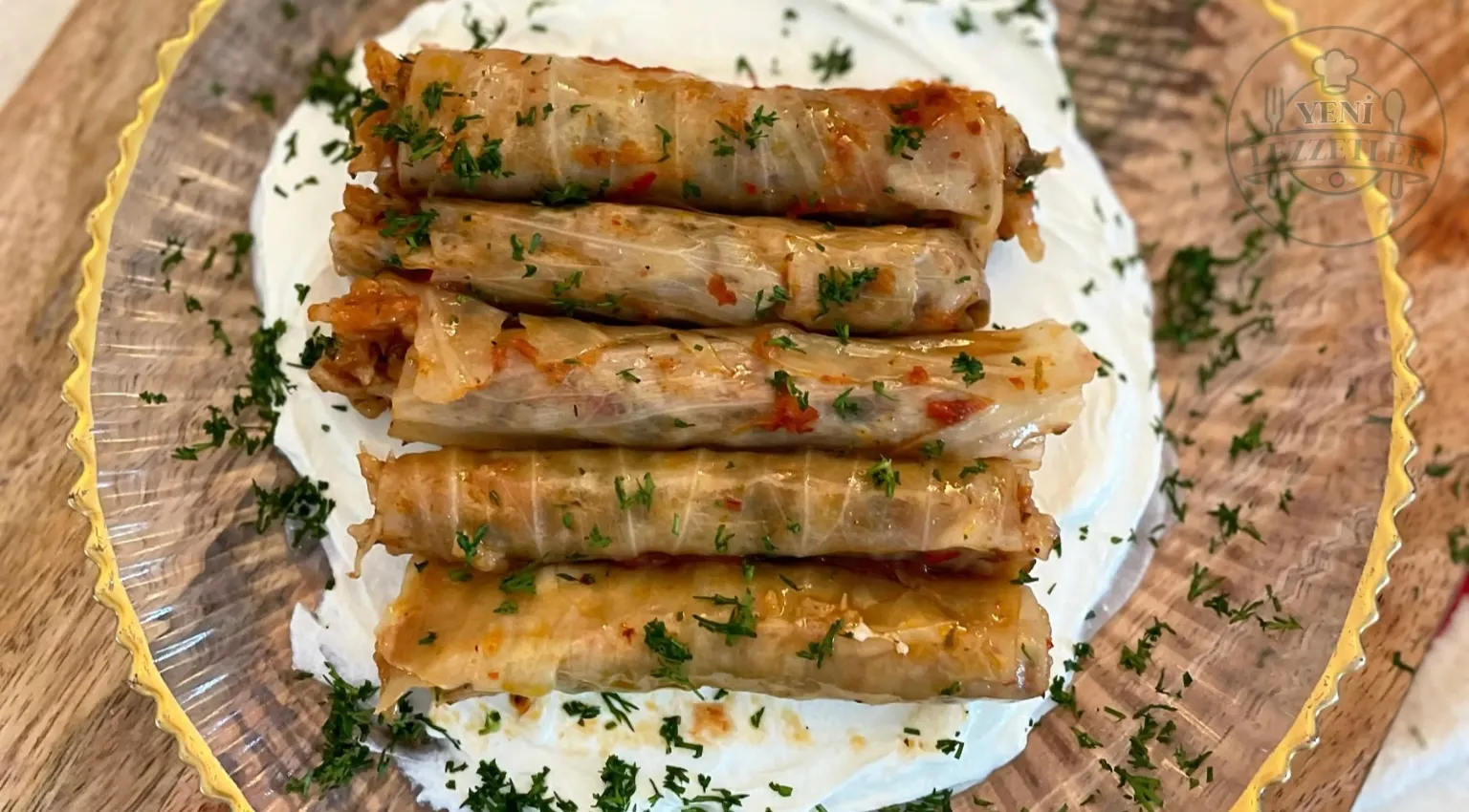 Lahana Sarması