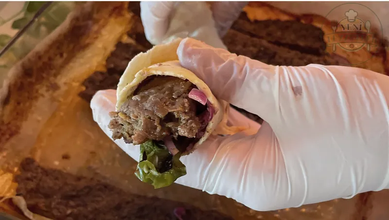 Adana Kebap