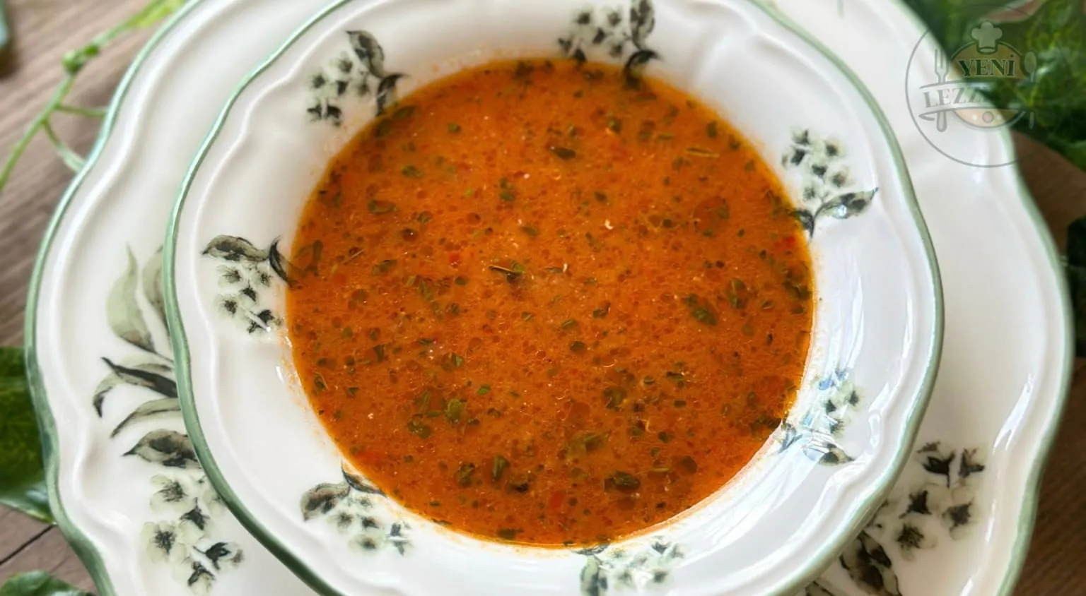 Ezogelin Çorbası