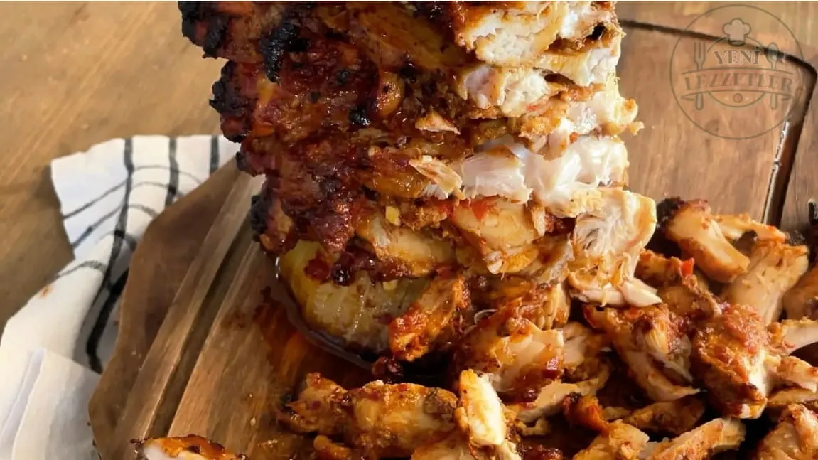 Tavuk Döner