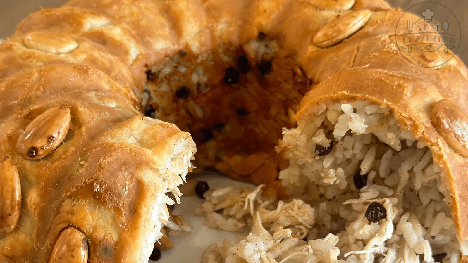 Perde Pilavı