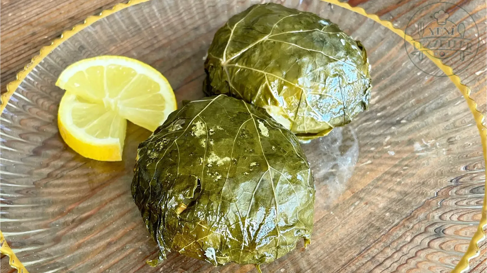 Enginar Dolması