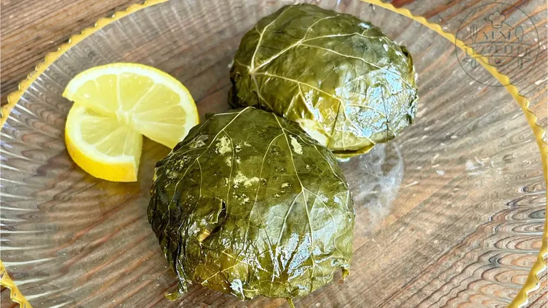 Enginar Dolması