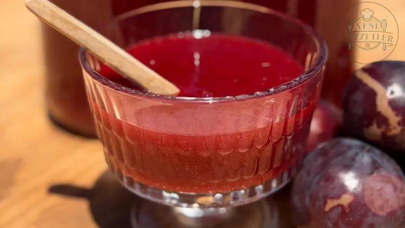 Mürdüm Eriği Marmelatı