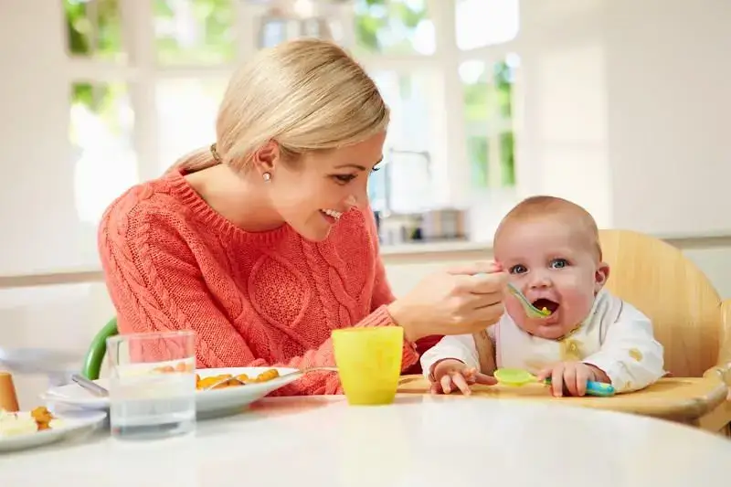Doğal ve Şekersiz Mama Tarifleriyle Bebeğiniz Sağlıklı Büyüsün