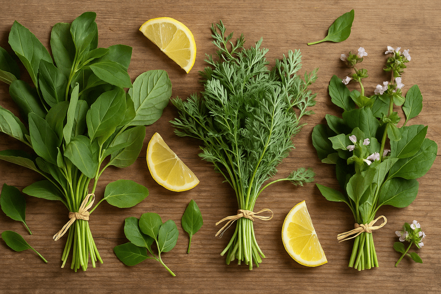 ​​Anadolu’nun Şifalı Otları ve Lezzetli Kullanım Yolları