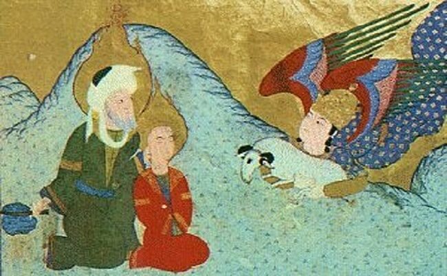 Kurban-Bayramı-Hz-İbrahim-Hz-İsmail