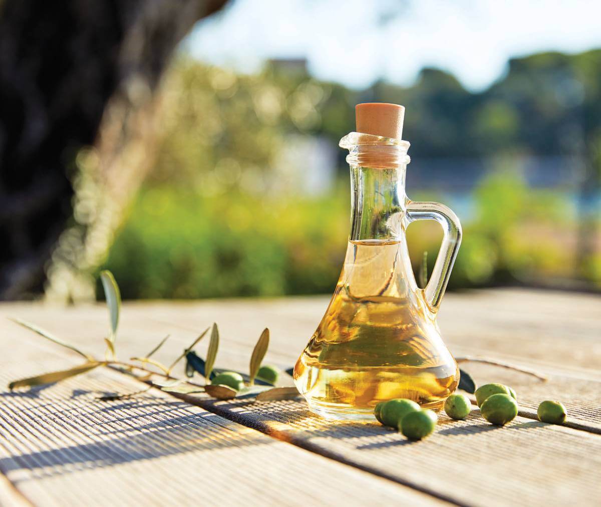 Zeytinyağının Vücut ve Cilt İçin Faydaları Nelerdir?