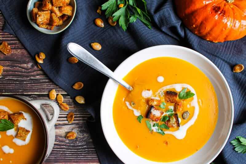 Sonbahar Sofralarının Yıldızı Balkabağı ile Tarifler